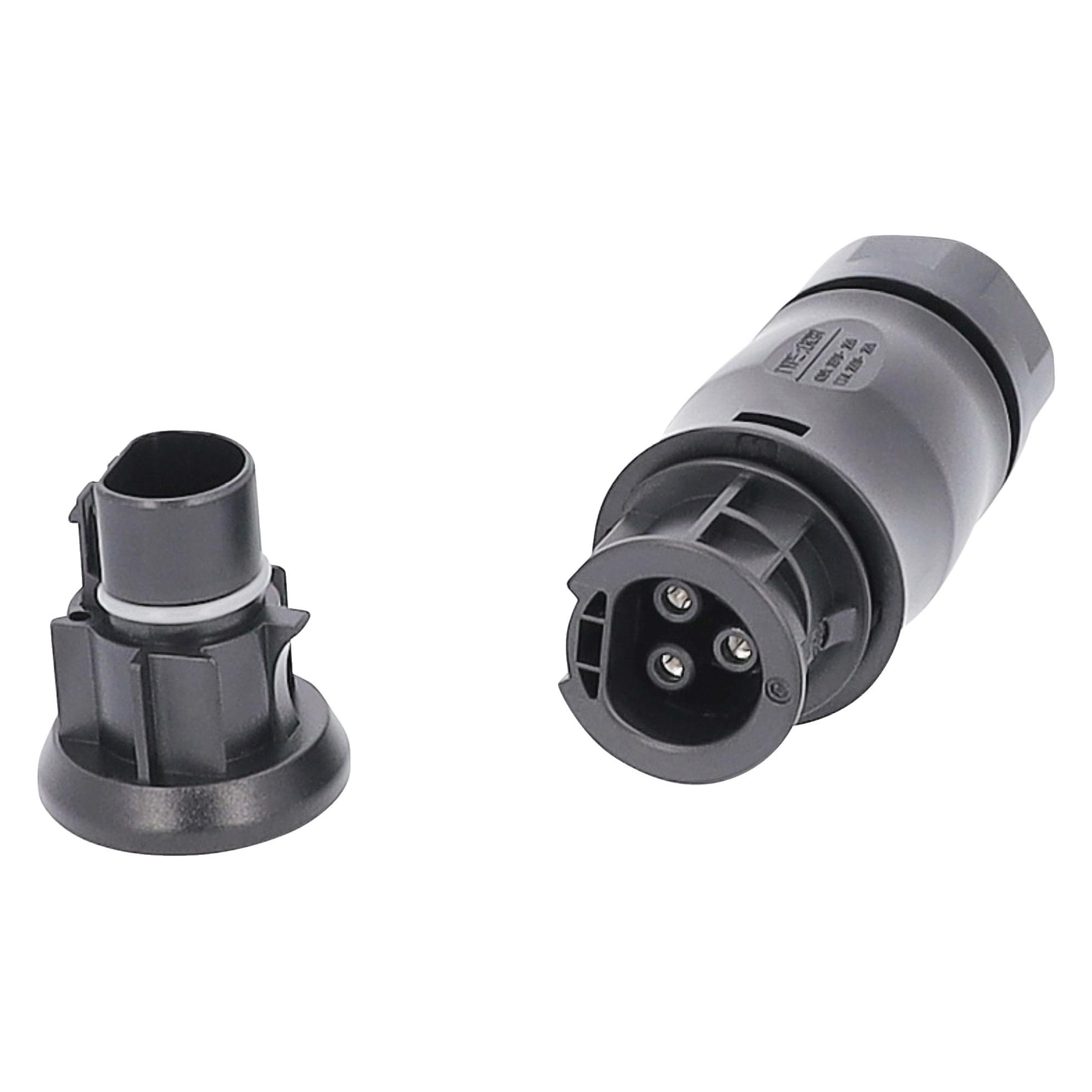 As - Schwabe Betteri BC01 Buchse (Solarstecker) (62087)