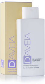 D'AVEIA Emulsão Higiene Íntima Ginecológico Calmante 200 ml