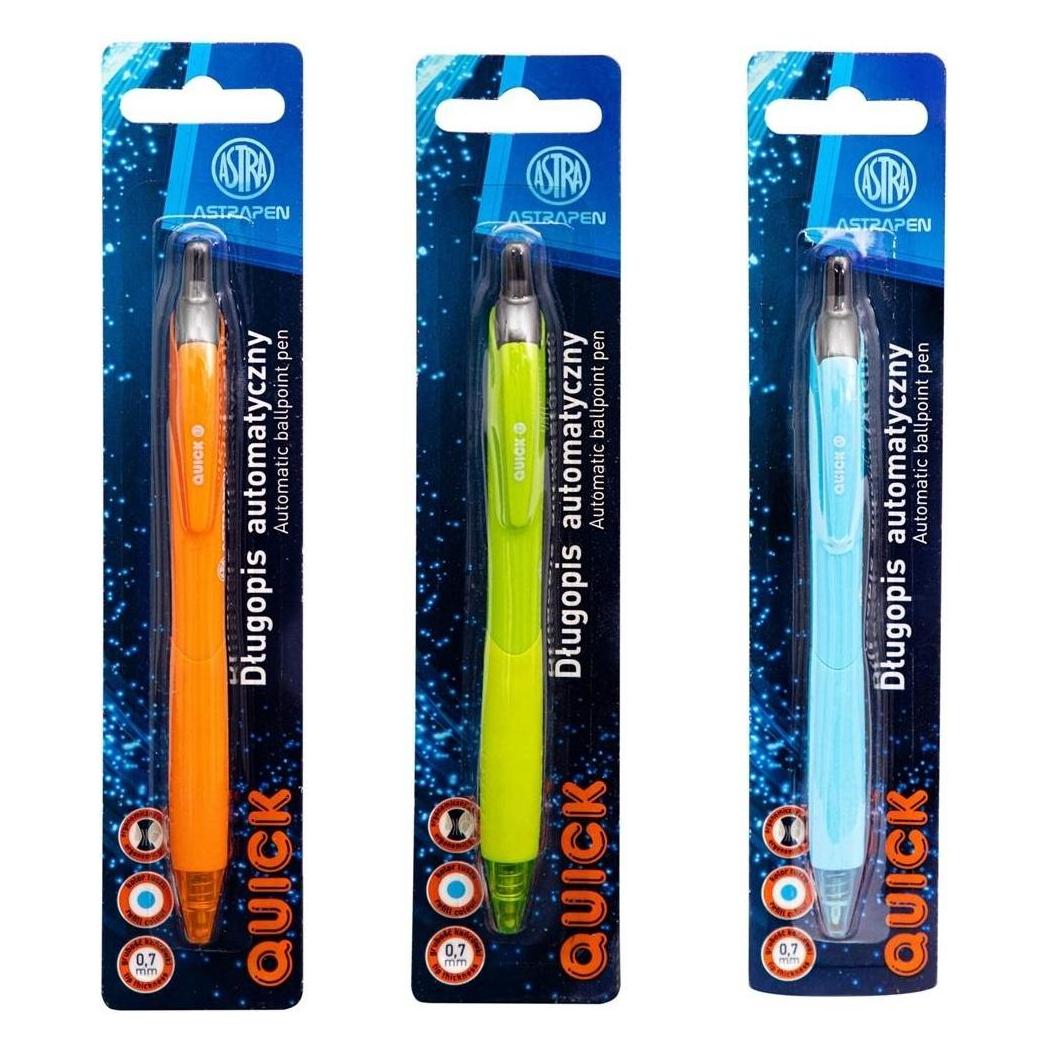 Astra Quick 0,7 mm Druckkugelschreiber (1x) (49019026)