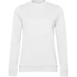 B&C Damen Set In Sweater Sweatshirt WW02W white XS