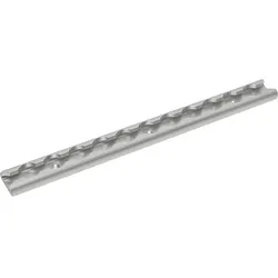 ProPlus 342172 Frachtschiene für Fluggesellschaften, Aluminium-Frachtschiene, 30 cm