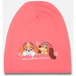 Übergangsmütze - Beanie - rosa - Einheitsgröße