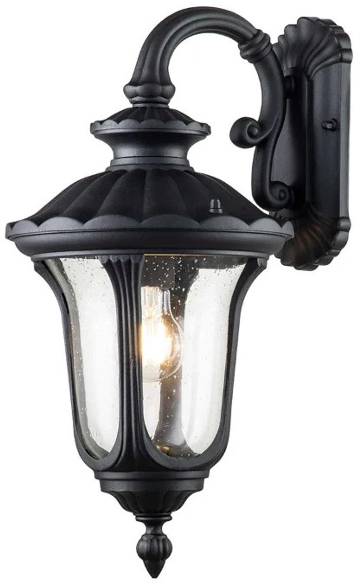 Elstead Lighting Chicago LED Buitenmuurlantaarn voor tuin en terras