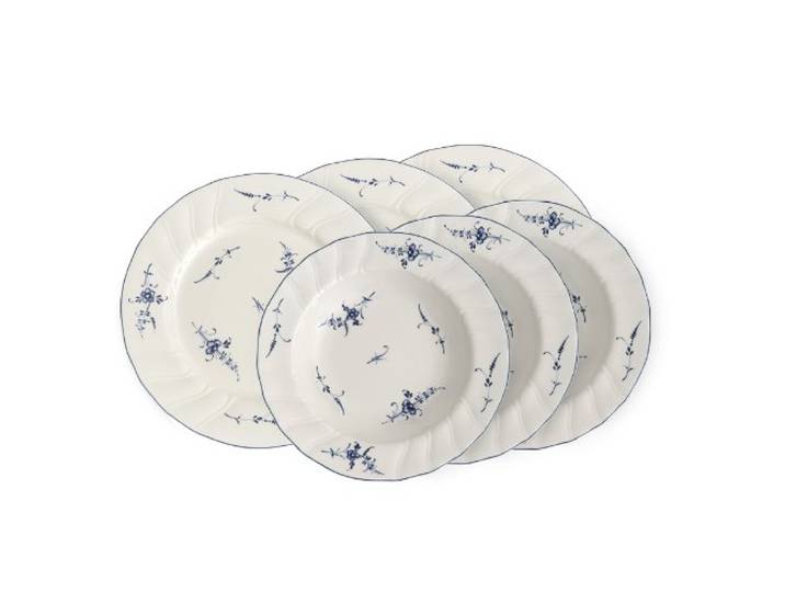 Villeroy & Boch Alt Luxemburg Tafelservice 12tlg.