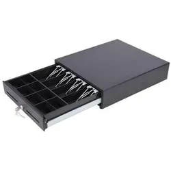 Capture, Kasse, 350 mm cash drawer 4B/8C