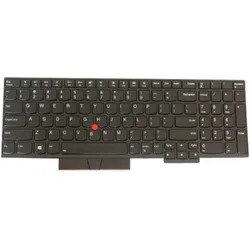 Lenovo 01YP692 Notebook-Ersatzteil Tastatur, Notebook Ersatzteile, Schwarz