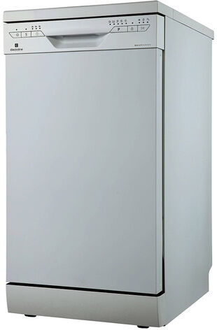 Electroline DWEM10F2ES lavastoviglie SLIM Libera installazione 10 coperti