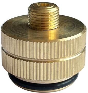 Perfect Picks Market Portable Camping Gas Adapter Easy Clic To Threaded Butane Stove Connector Portable Camping Gas Adapter Easy Clic To Threaded Butane Stove Connector