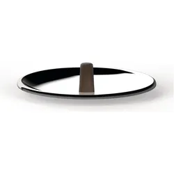 Alessi Edo, Zubehör Kochgeschirr, Silber