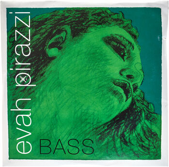 Pirastro Evah Pirazzi D Bass medium