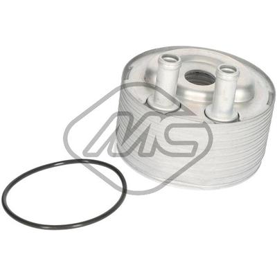 METALCAUCHO Ölkühler, Motoröl 39071 für NISSAN