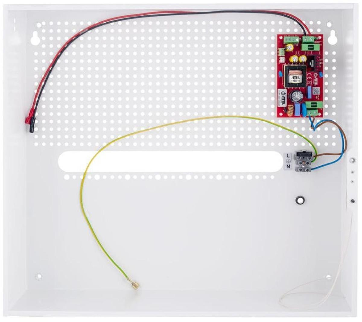 Atte AUPS-100-120-H buffer voeding, 12V, 8A, 100W