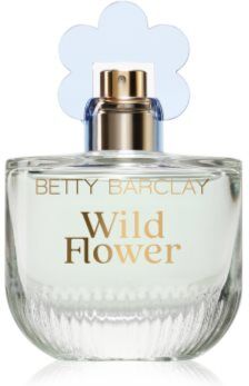 Betty Barclay Wild Flower Eau de Toilette para mulheres 50 ml. Wild Flower