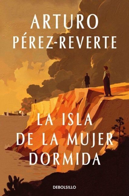 Arturo Pérez-Reverte - La Isla de la mujer dormida - Preis vom 13.10.2026 19:28:25 h