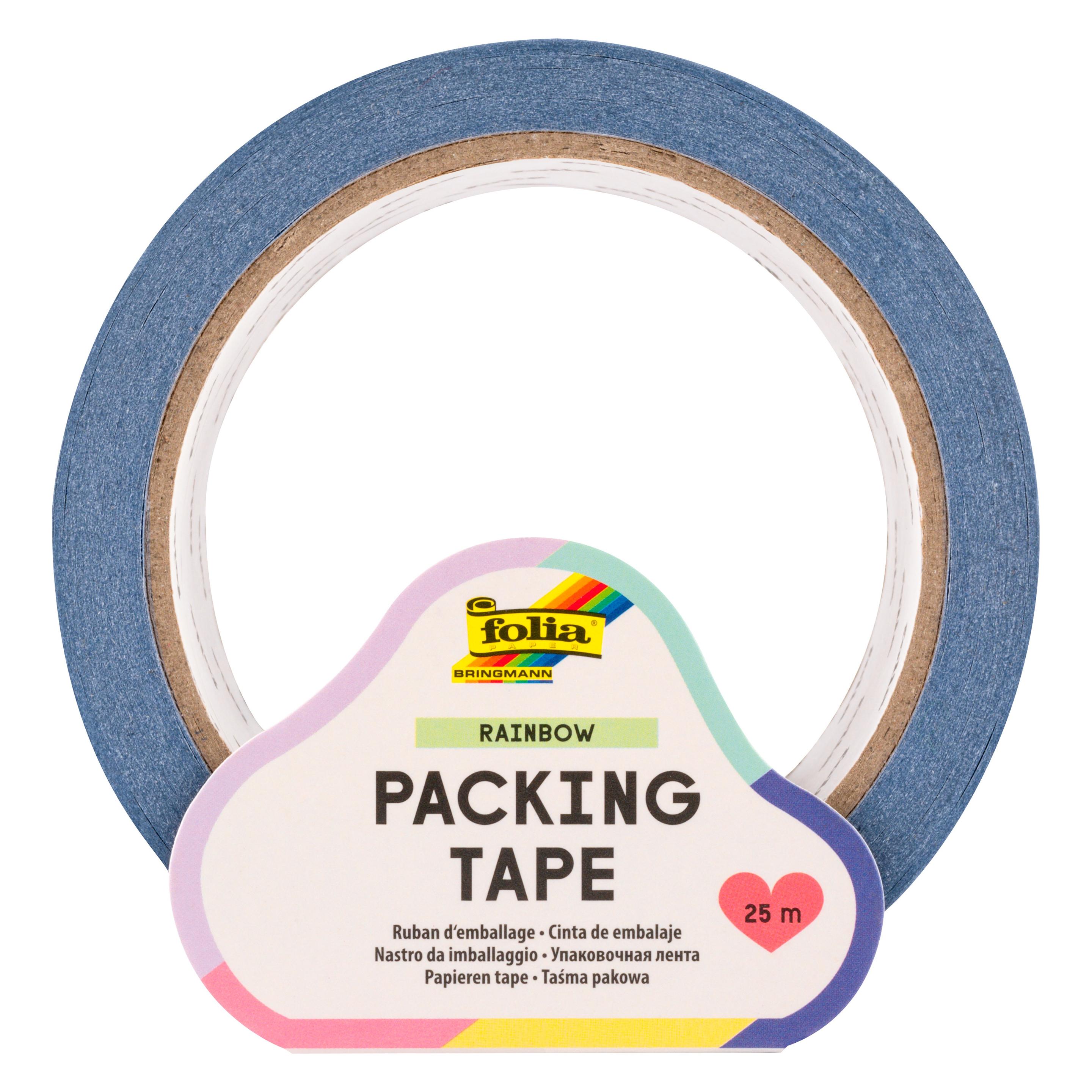 Folia Packing Tape RAINBOW 48mm x 25m (48 mm) (55024)