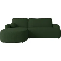 ECKSOFA Loridu Cord, Seite: Links
