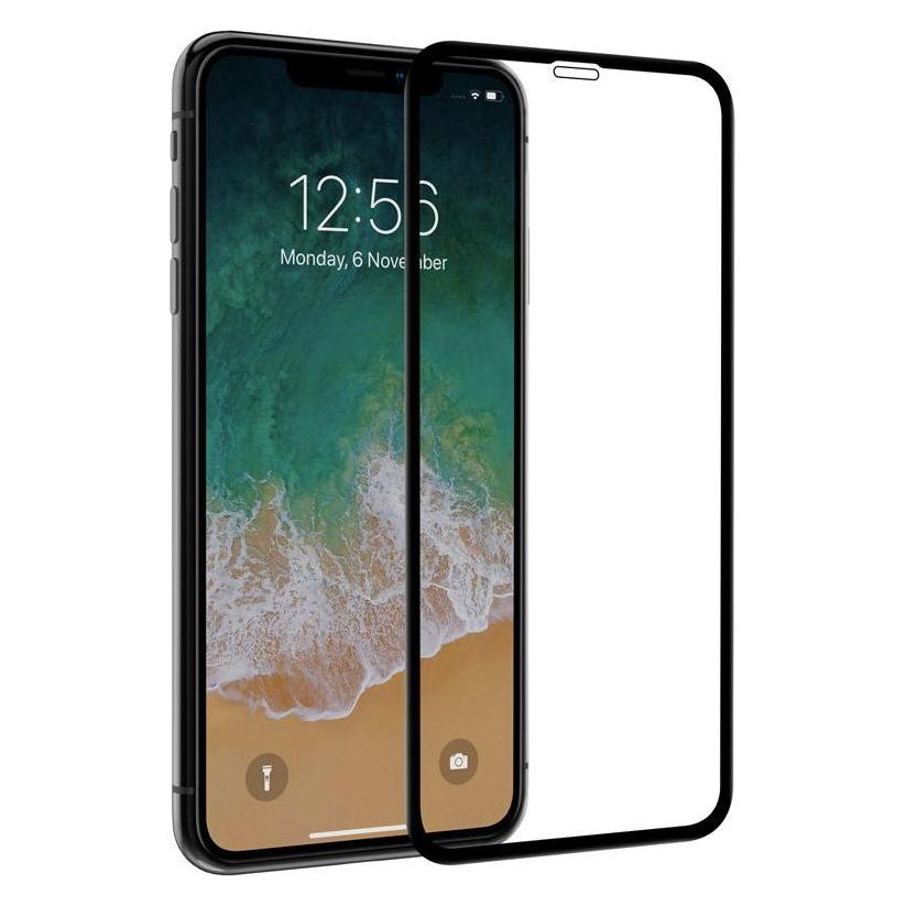 Nillkin 3d Max Cp+ Samsung S10 Schwarz Nicht Kompatibel Mit Fingerabdruckleser (1 Stk., Samsung Galaxy S10) (41940128)