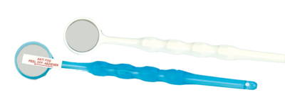 Megadent Deflogrip Gerhard Reeg GmbH MUNDSPIEGEL antibeschlag 1 St 00928972