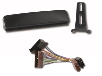 CHP FORD Radioblende Mondeo Transit Focus Fiesta ISO Adapte