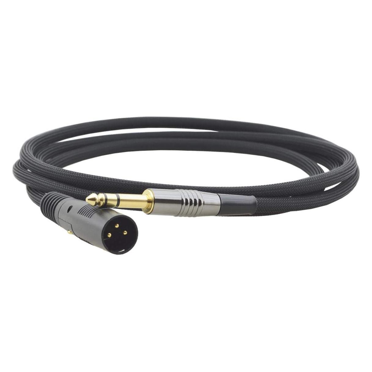 Kramer C-A63M/XLM Series C-A63M/XLM-15 - Audiokabel - Stereo-Stecker (M) (4.60 m) (95-1220015)