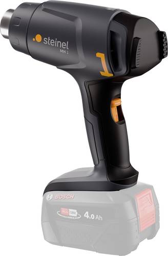 Steinel 088064 MH1 Akku-Heißluftgebläse ohne Akku, ohne Ladegerät 500W