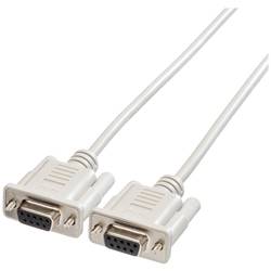 ROLINE RS232-Kabel 9pol BU-BU, 1,8 m 11.01.5918