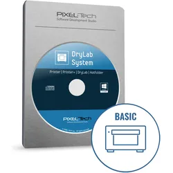 Pixel-Tech Drylab System 6 Pro, Drucker Zubehör