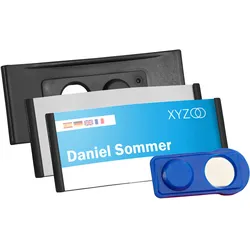 10 Polar, Kunststoff, schwarz