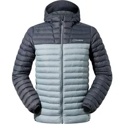 BERGHAUS Berghaus Herren Steppjacke M VASKYE JKT, Größe 3XL in Grau 0638