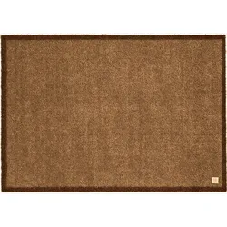 Barbara Becker Fußmatten BB Touch sandy brown 50 x 70 cm