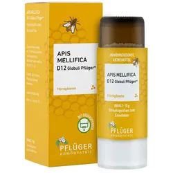 Apis mellifica D12 Globuli Pflüger 10 g Globuli