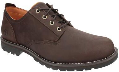 Timberland Redwood Falls Lace Up WP Shoe - Mens 9 Brown Oxford Medium