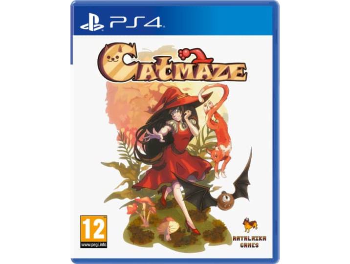 Catmaze Playstation 4