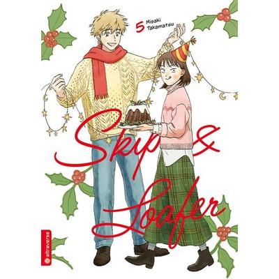 Skip & Loafer 05, Taschenbuch von Misaki Takamatsu, Altraverse GmbH, 978-3-7539-2048-1