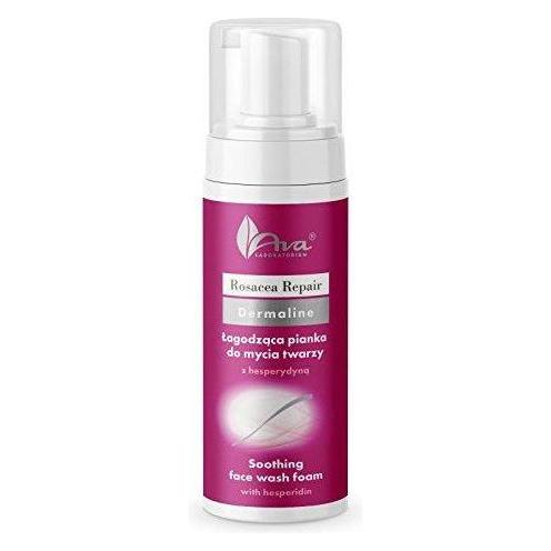 AVA Laboratorium Rosacea Repair Soothing Facial Cleansing Foam With Hesperidin 150Ml (Reinigungsschaum, 150 ml) (ECT/5906323005355)