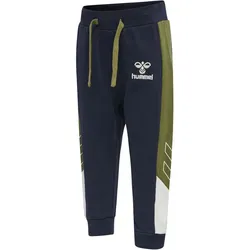 hummel hmlFINN Baby-Jogginghose black iris 68