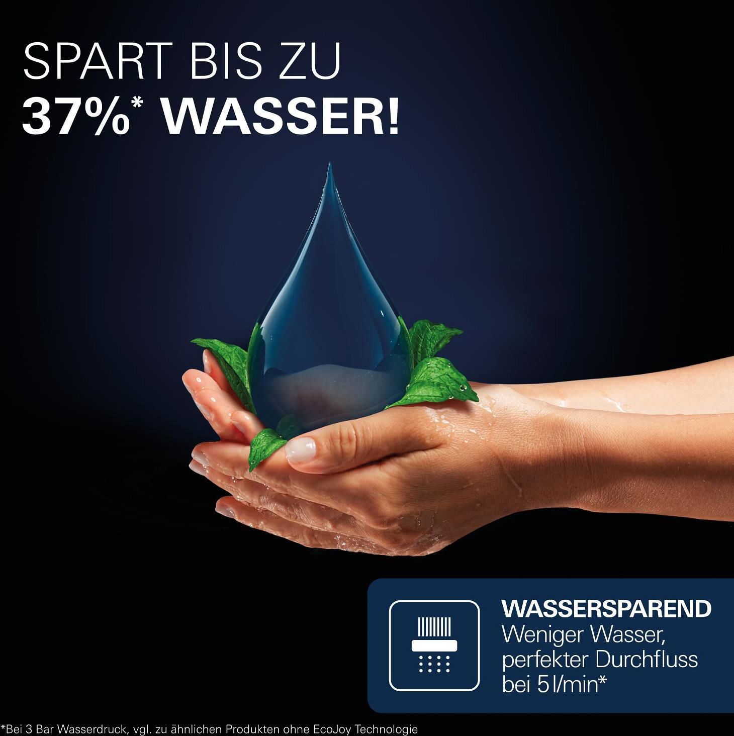 Grohe StartEdge Einhand-Bidetbatterie, 1/2"""