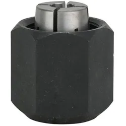 Bosch Professional Zubehör, Zubehör Maschine, Spannzange, 1/4-Zoll, 24 mm