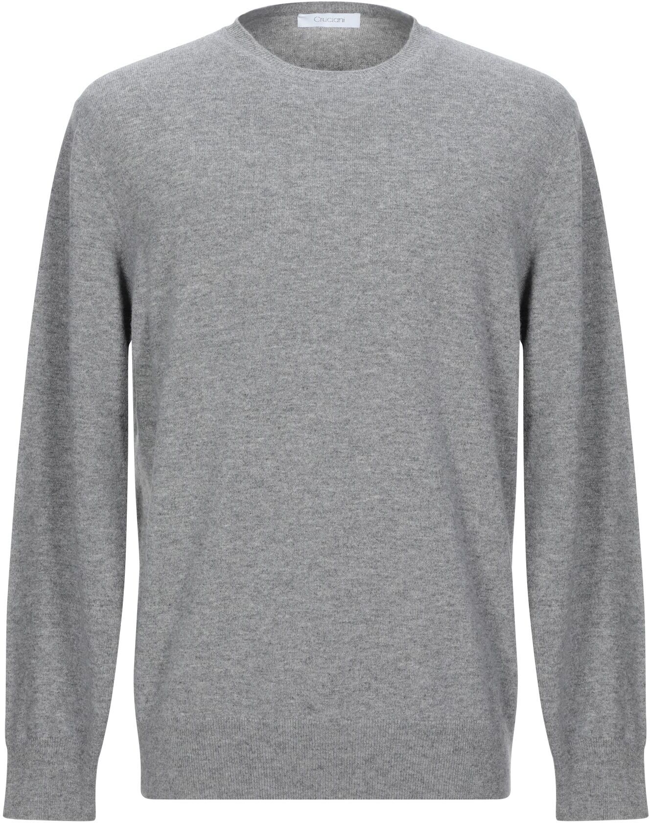 Cruciani Pullover Hombre Gris perla 60 Hombre