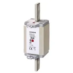 Siemens Dig Industr. NH-Sicherungseinsatz G2 224A 500AC/440VDC 3NA6242
