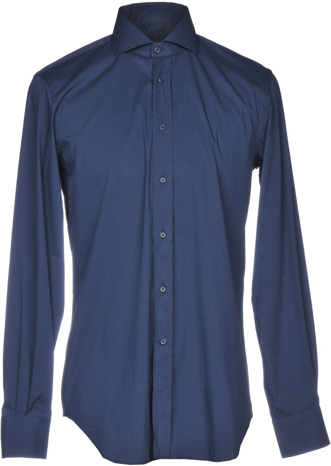 Jacopo C. Camisa Hombre Azul noche 41 Hombre