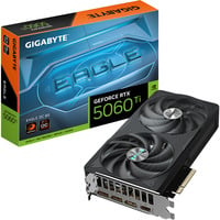 GeForce RTX 5060 Ti EAGLE OC 8G, Grafikkarte DLSS 5, 3x DisplayPort, 1x HDMI 2.1