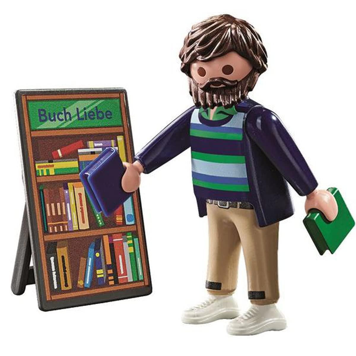 Playmobil 70884 De boekverkoper