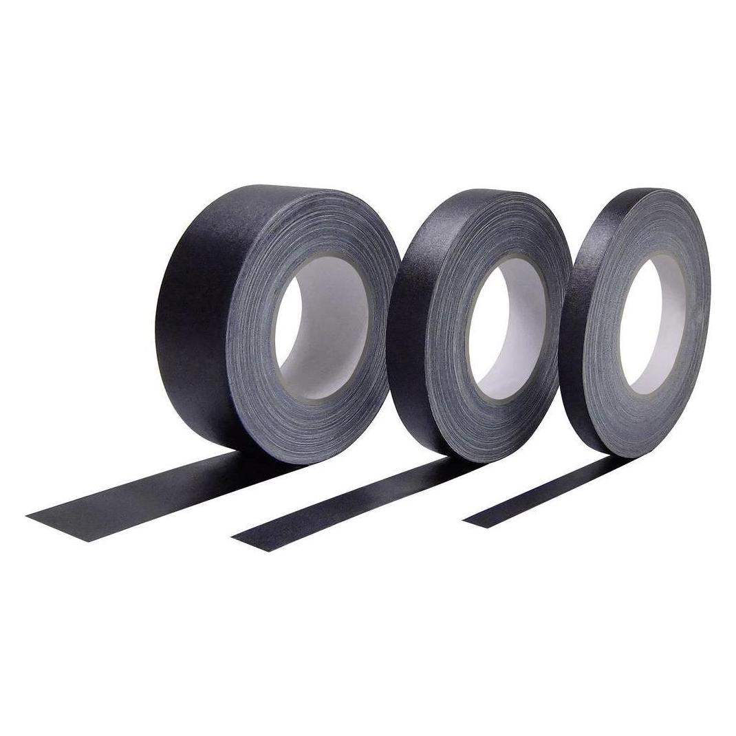 CellPack Gewebeklebeband No. 90 Gelb (L (12 mm) (146016)