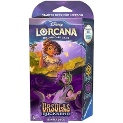 Ravensburger Starter Deck Bernstein und Amethyst
