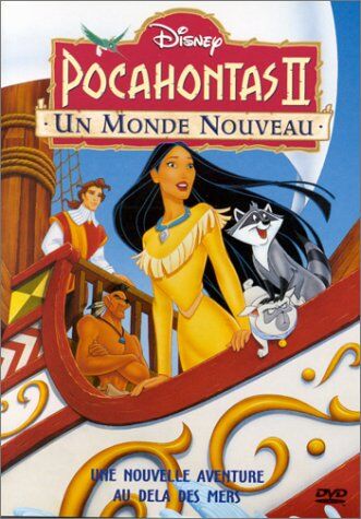 Tom Ellery - Pocahontas II : Un monde nouveau [VHS] [FR Import] - Preis vom 11.10.2026 03:10:56 h
