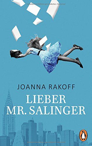 Joanna Rakoff - Lieber Mr. Salinger - Preis vom 09.10.2026 07:28:09 h