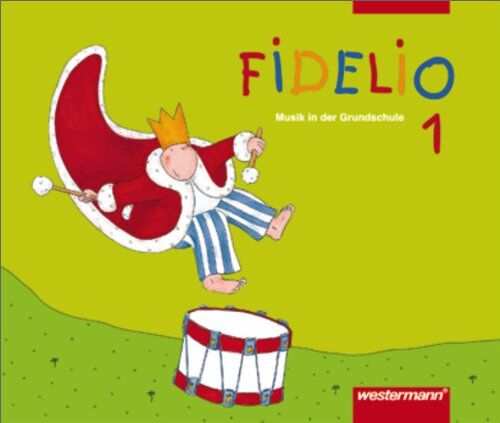 Birgit Braun-Rehm - Fidelio. Musik in der Grundschule: Fidelio Musikbücher - Allgemeine Ausgabe: Schülerband 1: Musik in der Grundschule. Allgemeine Ausgabe - Preis vom 30.09.2026 09:01:18 h