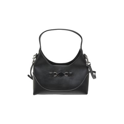 Handtasche REPLAY "Replay Tasche FP", Damen, Gr. onesize, schwarz, Polyurethan (PU), unifarben, Taschen Handtasche