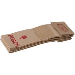 Bosch Staubbeutel für Schwingschleifer, Papier, für GSS 230 / 280A / 280 AE - 2605411113